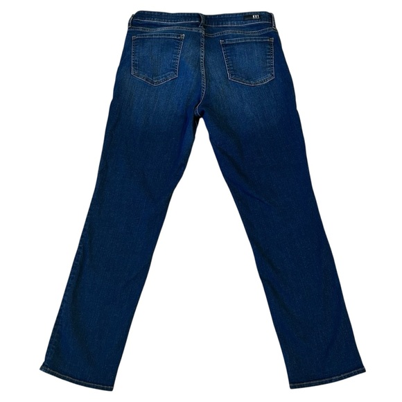 Kut from the Kloth Women's Blue Jeans - Picture 5 of 10